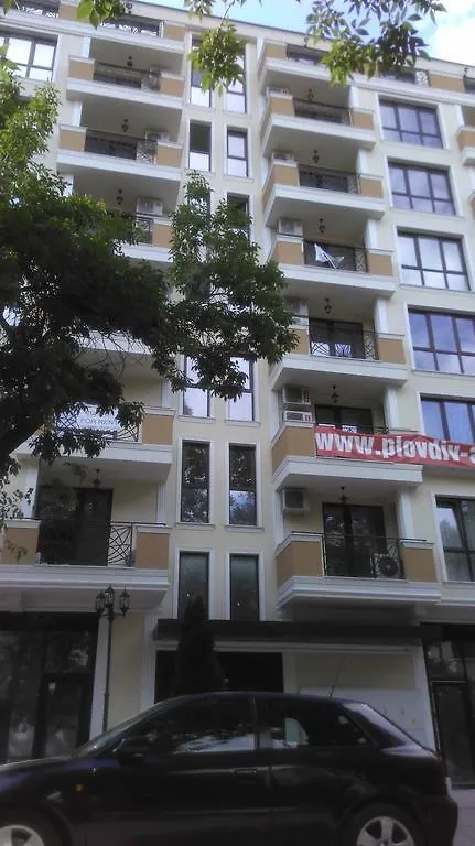 Apartments Medical University Φιλιππούπολη Βουλγαρία