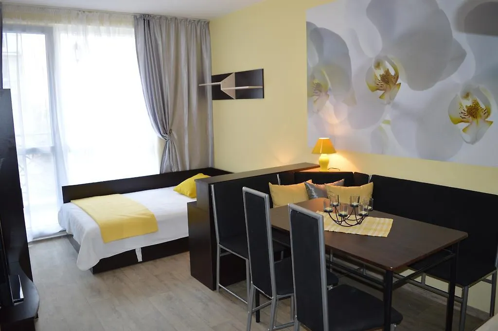 Apartments Medical University Φιλιππούπολη Βουλγαρία