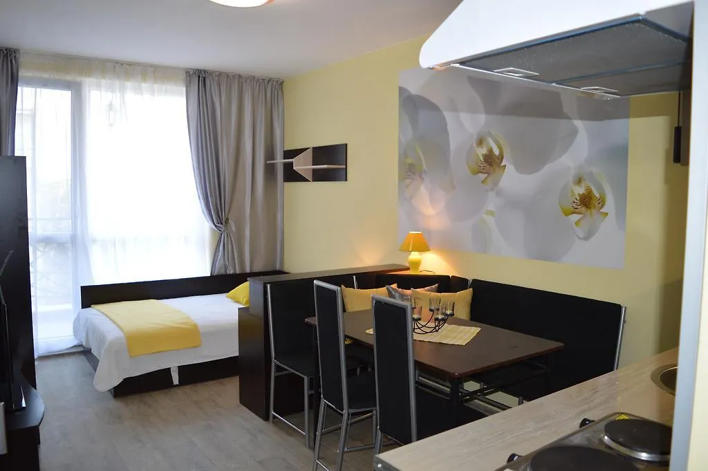 Apartments Medical University Φιλιππούπολη