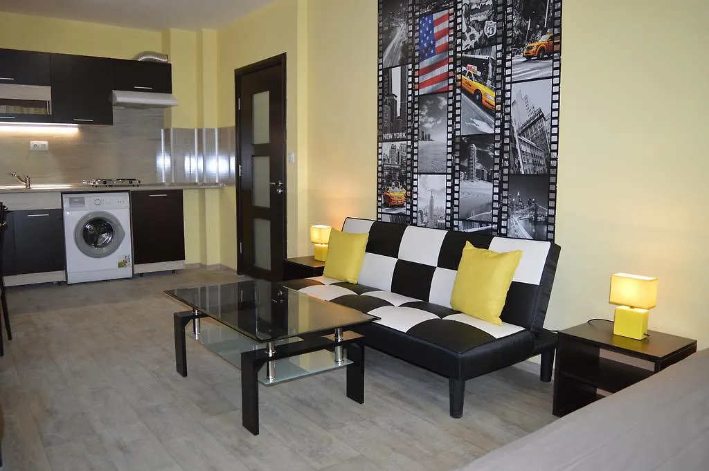 Apartments Medical University Φιλιππούπολη