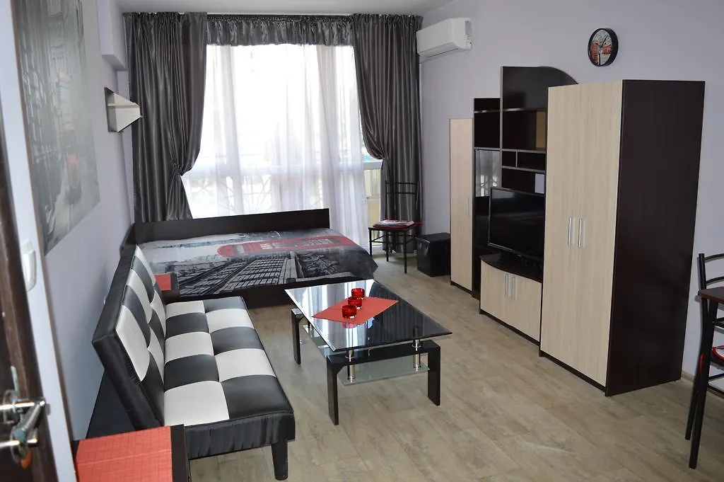 Apartments Medical University Φιλιππούπολη
