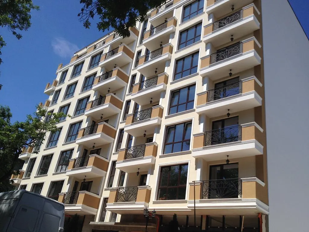 Apartments Medical University Φιλιππούπολη